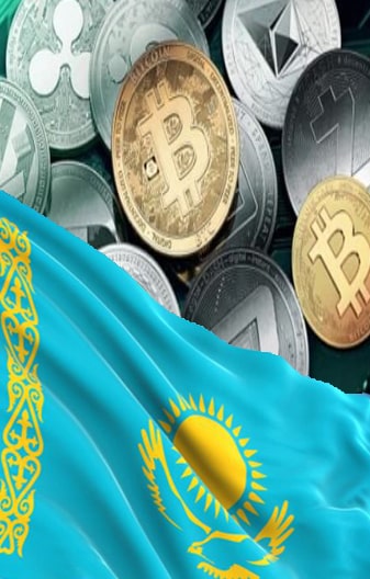 Рисунок: Сервисы с криптовалютой в Казахстане