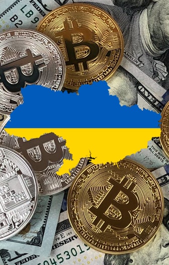 Рисунок: Законодательство для цифровых валют в Украине