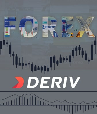 Рисунок: Торговля на Форекс с Deriv