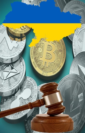 Рисунок: Украинский регулятор для цифровых валют