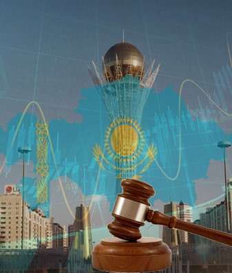 Рисунок: Регулирование цифровой валюты в Казахстане