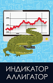 Рисунок: Сигналы индикатора Alligator