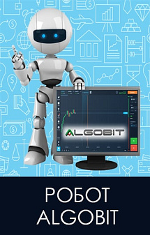 Рисунок: Робот для БО Algobit